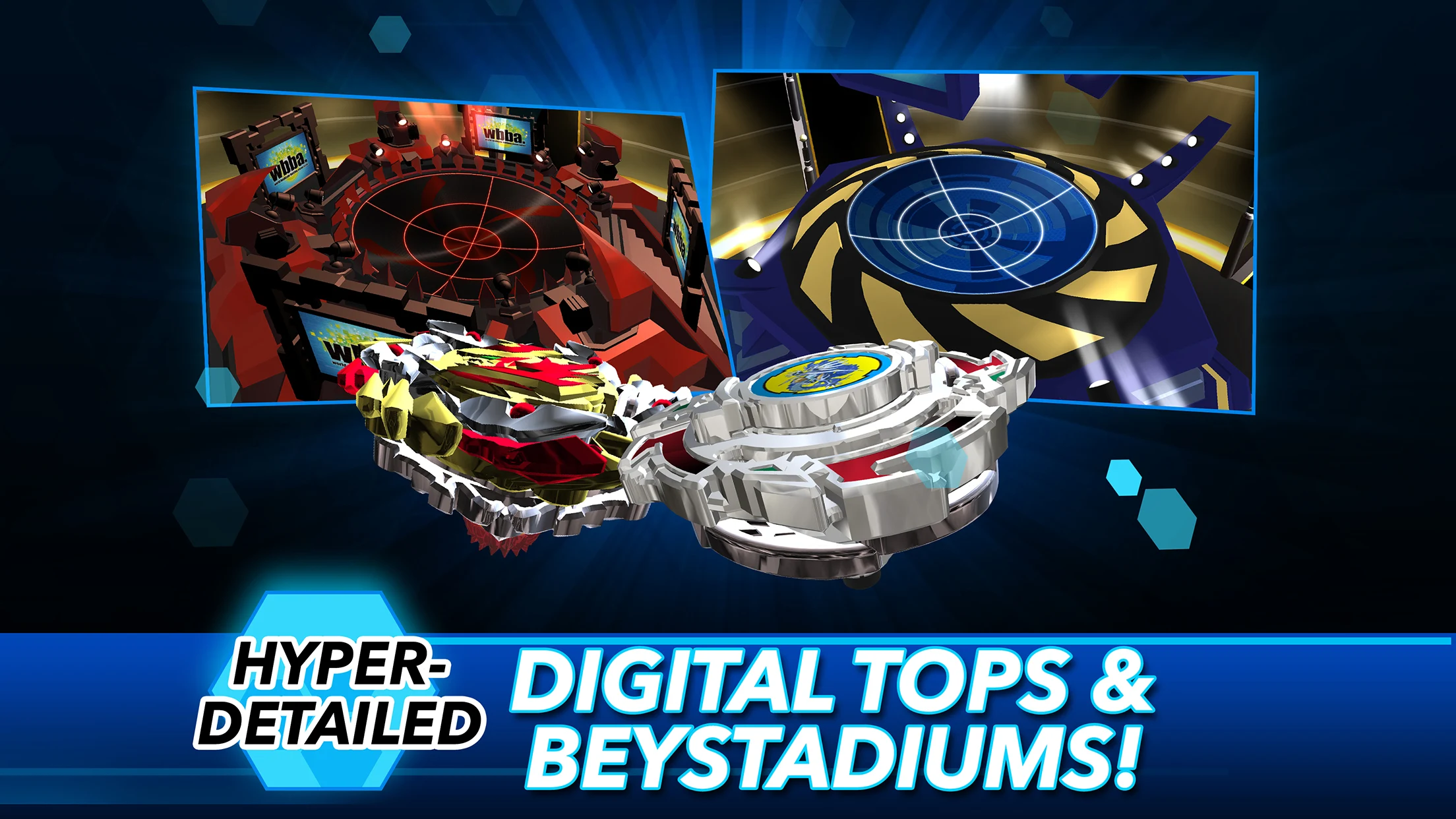 BEYBLADE BURST app 截图 8