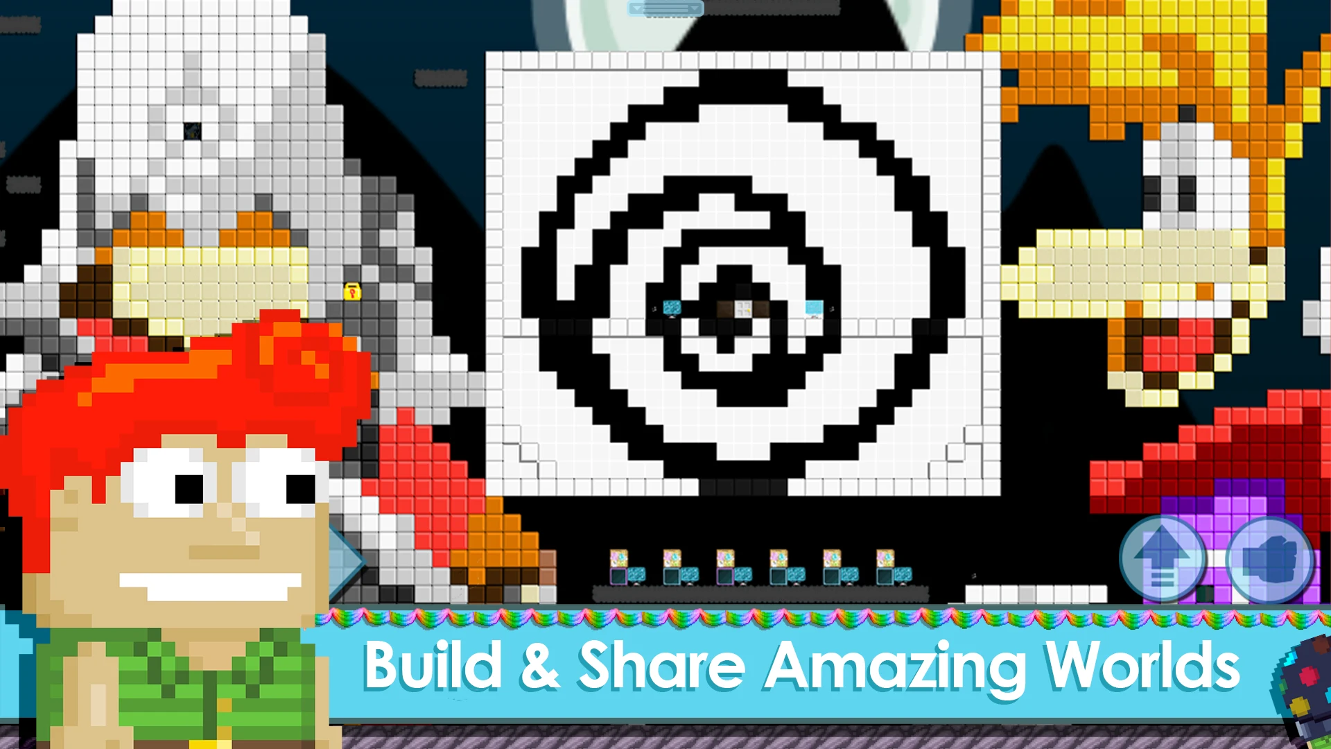 Growtopia 截图 1