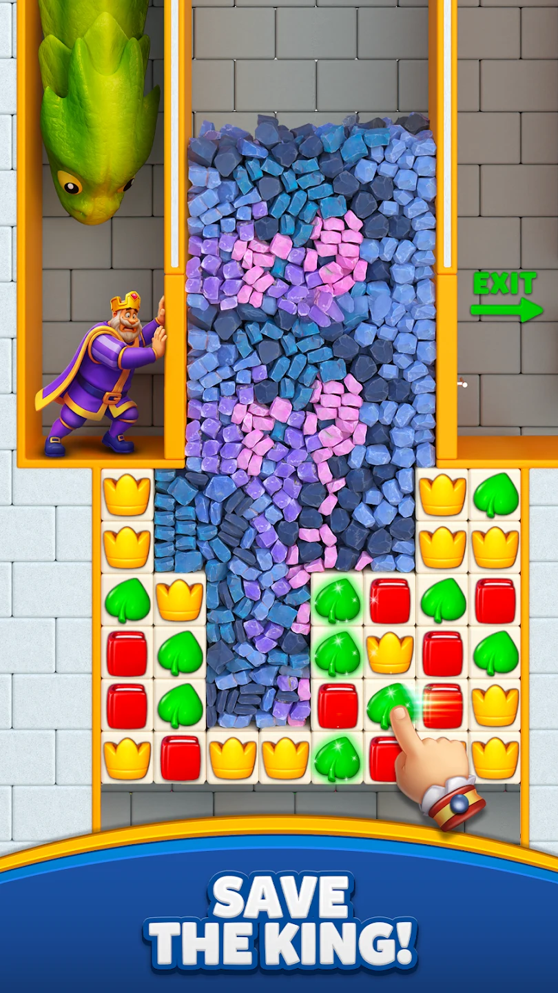 Royal Match 截图 6