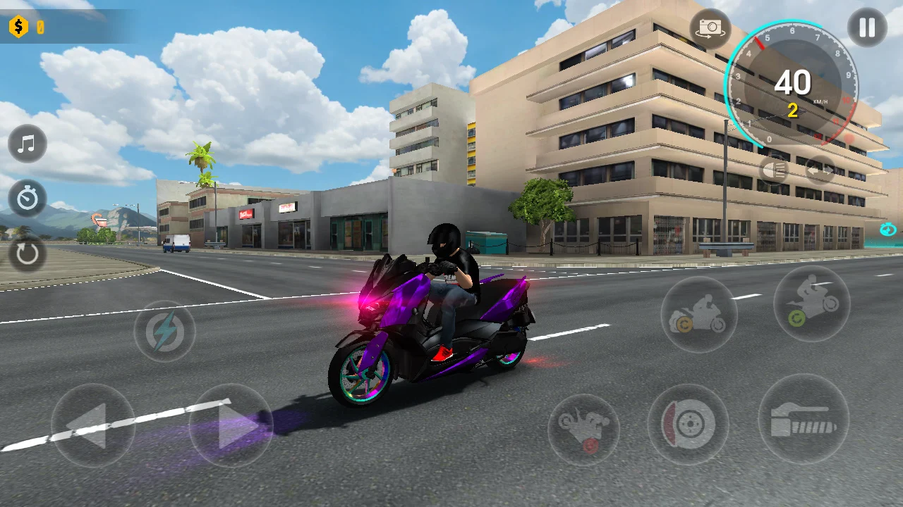 Xtreme Motorbikes 截图 2