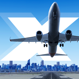 X-Plane Flight Simulator 图标