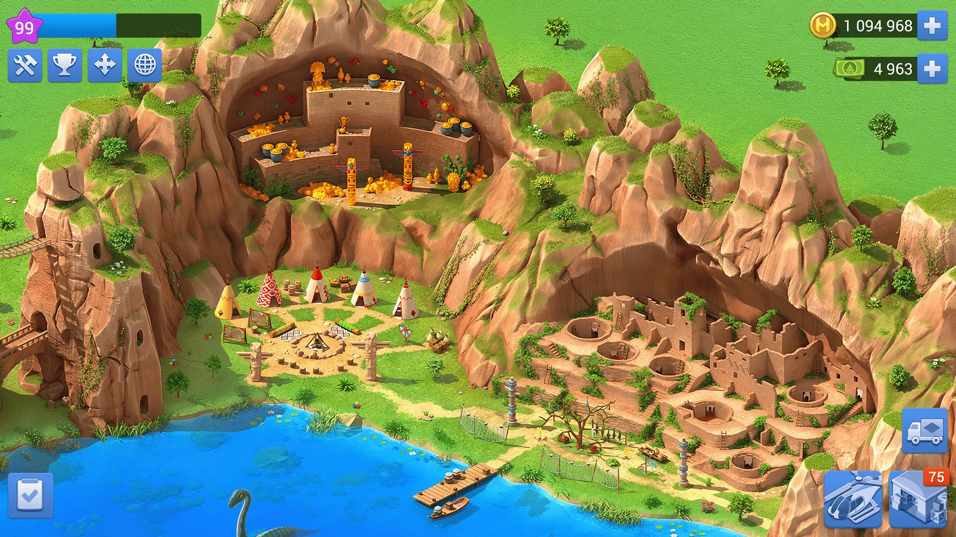 特大城市 (Megapolis): 模拟特大城市建设 截图 8