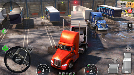 Truck Simulator EVO: Drive USA 截图 4