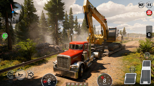 Truck Simulator EVO: Drive USA 截图 5