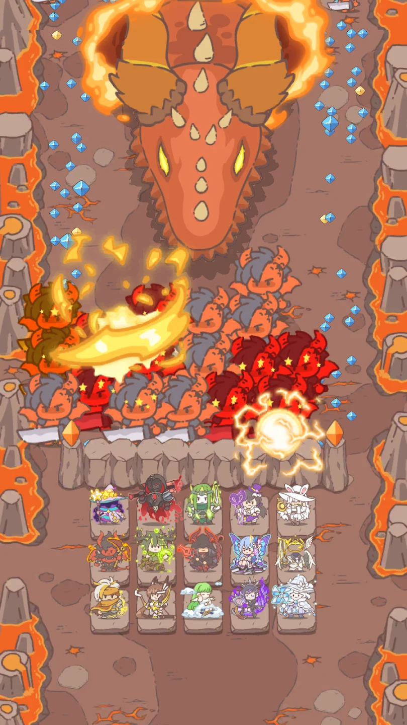 魔法守护神 截图 5