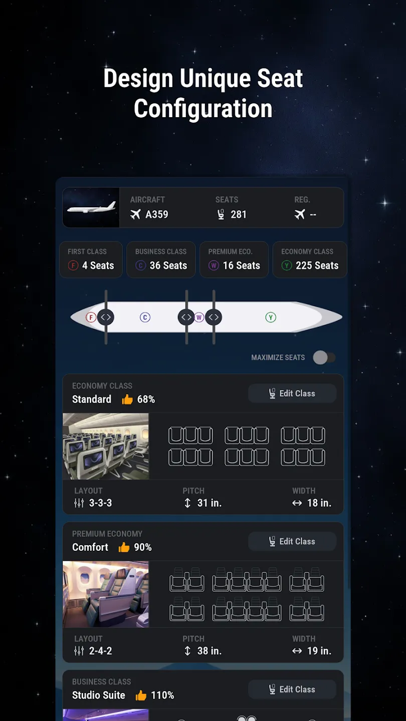 The Airline Simulator 截图 4