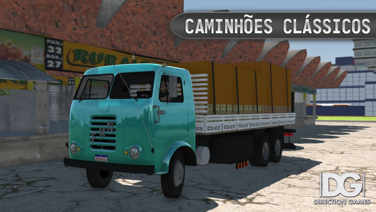 Road Driving I Brasil (ONLINE) 截图 2