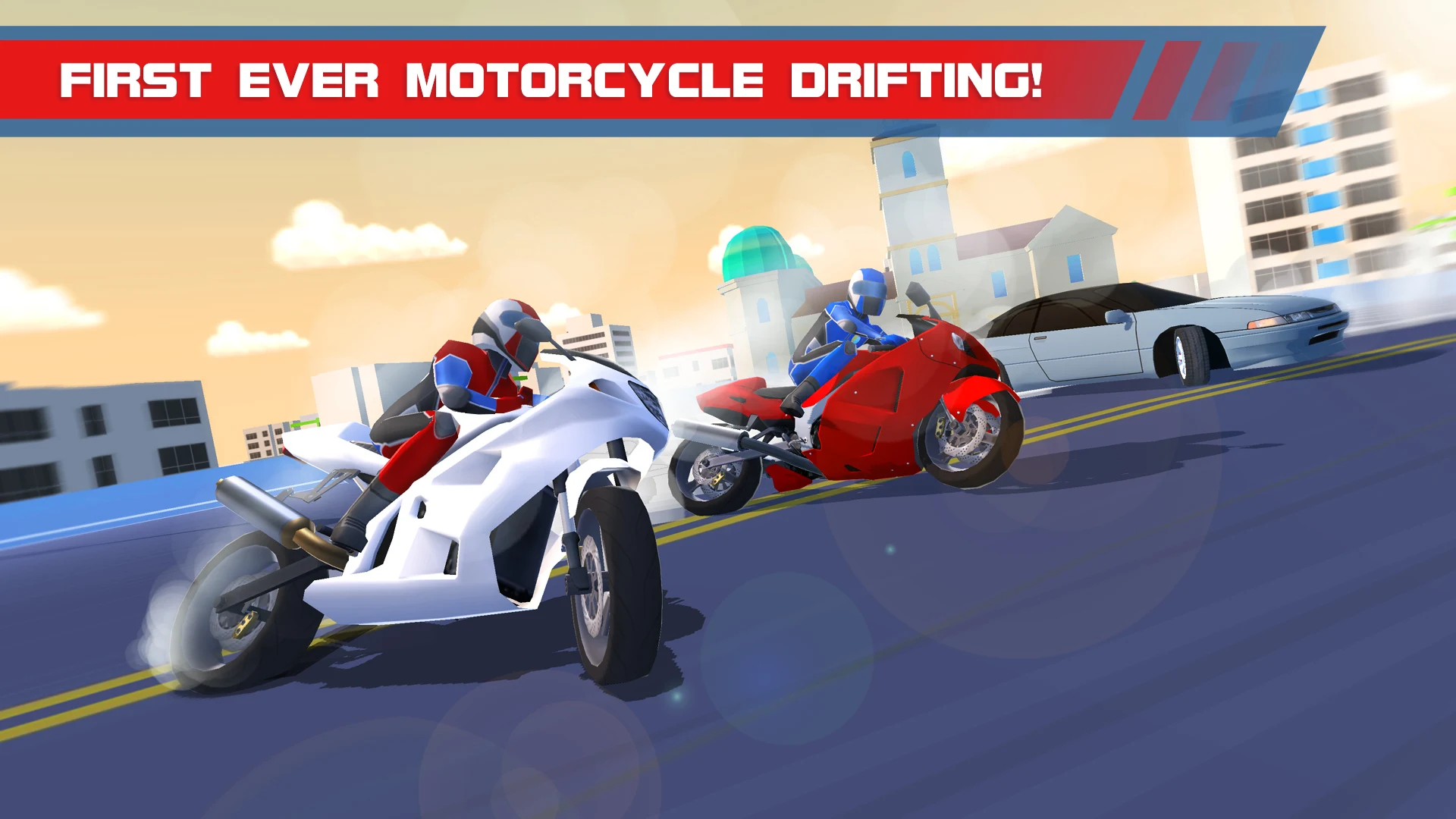 Drift Clash Online Racing 截图 7