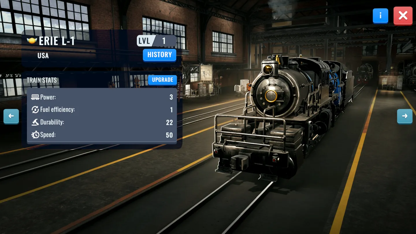 Train Station 3: Rail Games 3D 截图 10