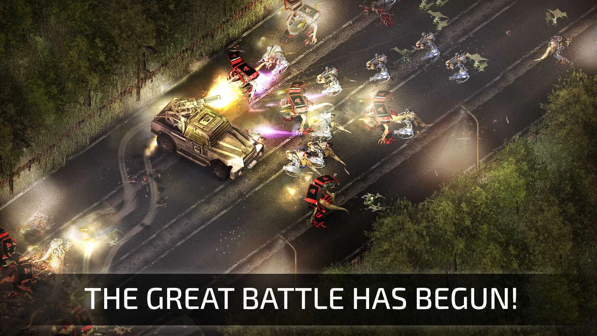 Alien Shooter 2- The Legend 截图 1
