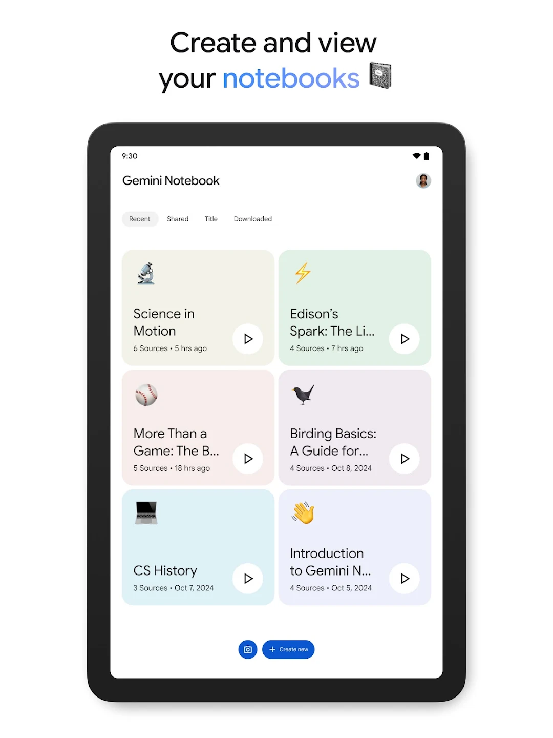 Google NotebookLM 截图 8