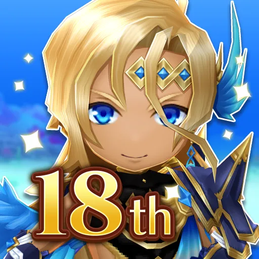 エレメンタルナイツR 着せ替えMMORPG オンライン