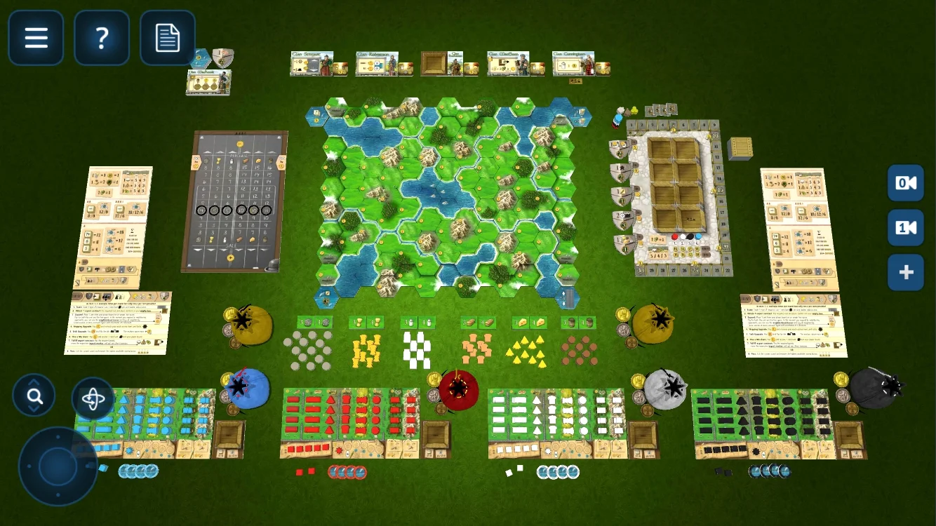 Tabletopia 截图 4