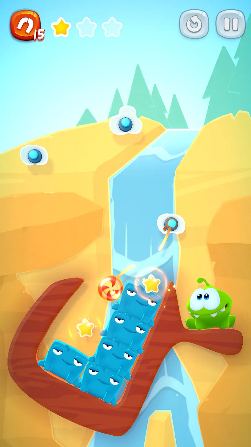 Cut the Rope Remastered 截图 4