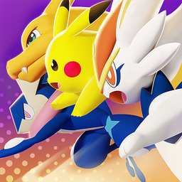 Pokémon UNITE 图标