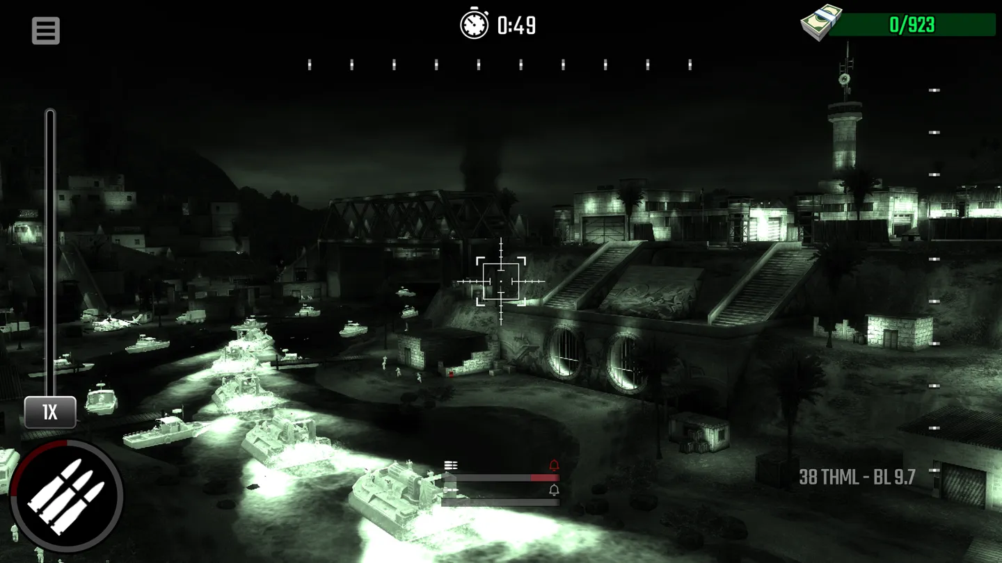 War Sniper: FPS Shooting Game 截图 6