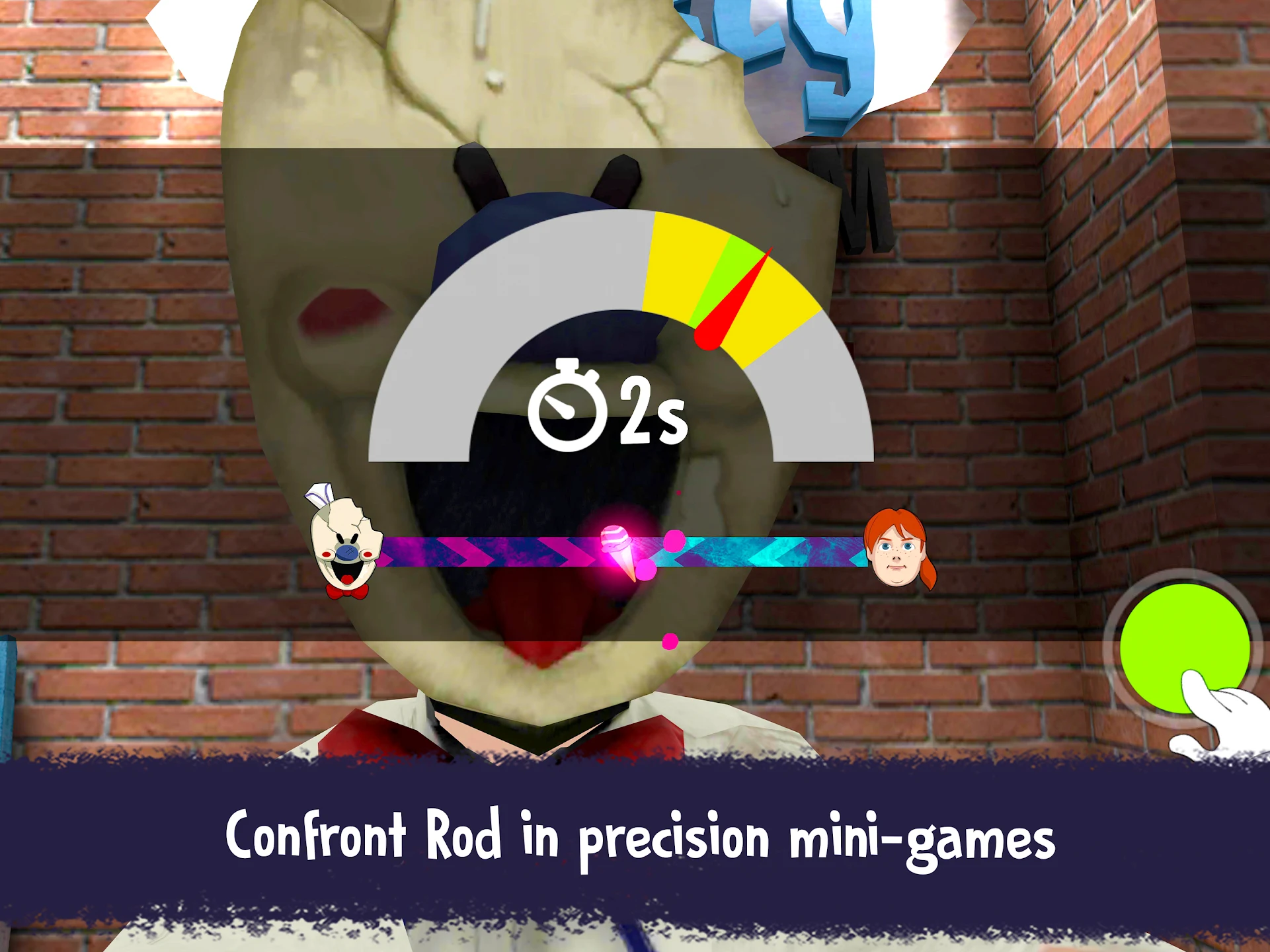 Ice Scream United: Multiplayer 截图 8