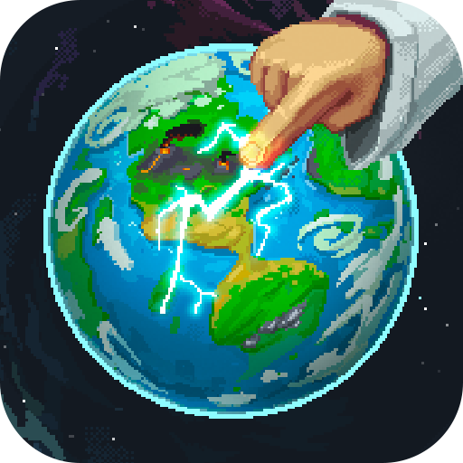WorldBox - 沙盒上帝模拟器 图标