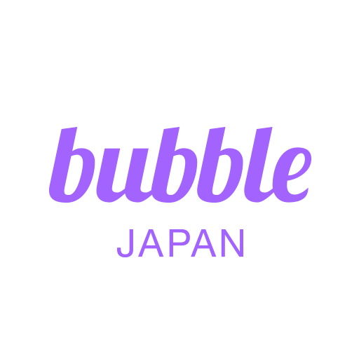 bubble for JAPAN 图标