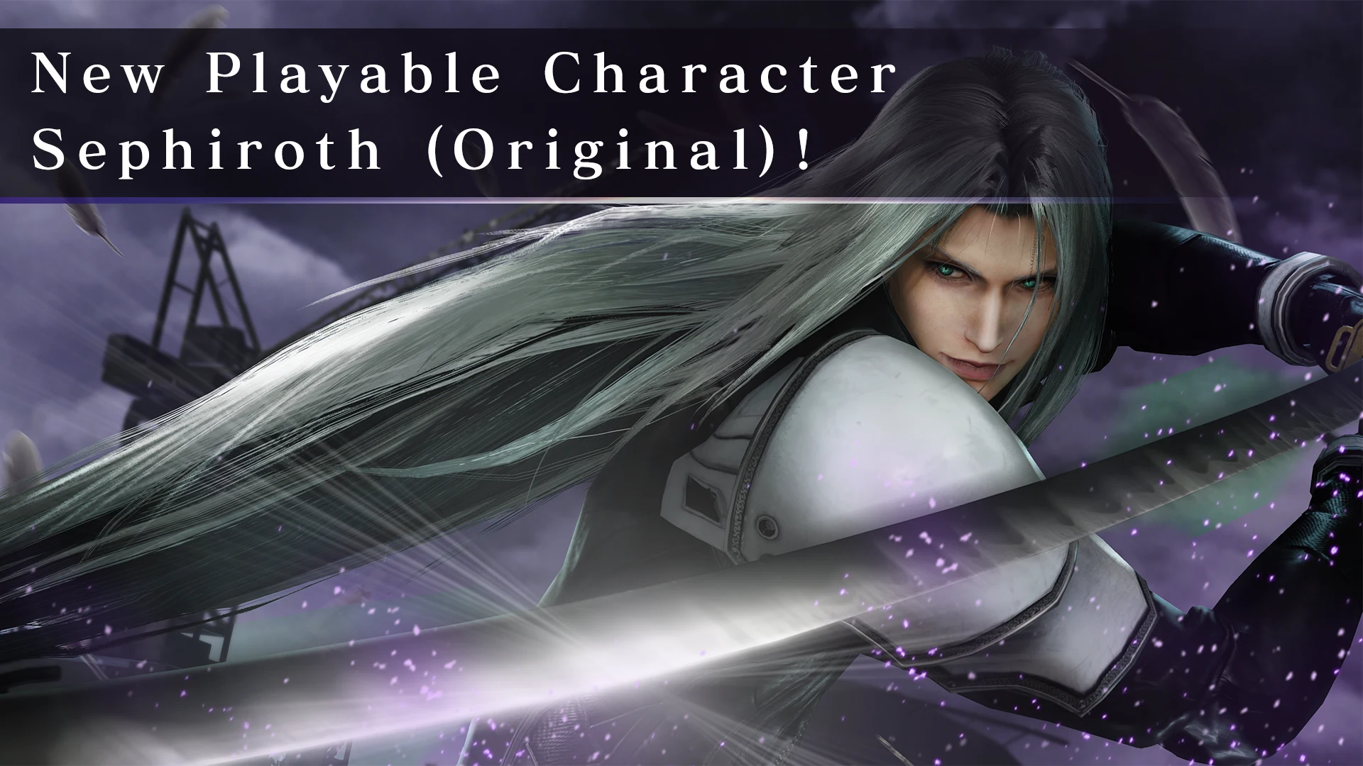 FINAL FANTASY VII EVER CRISIS 截图 1