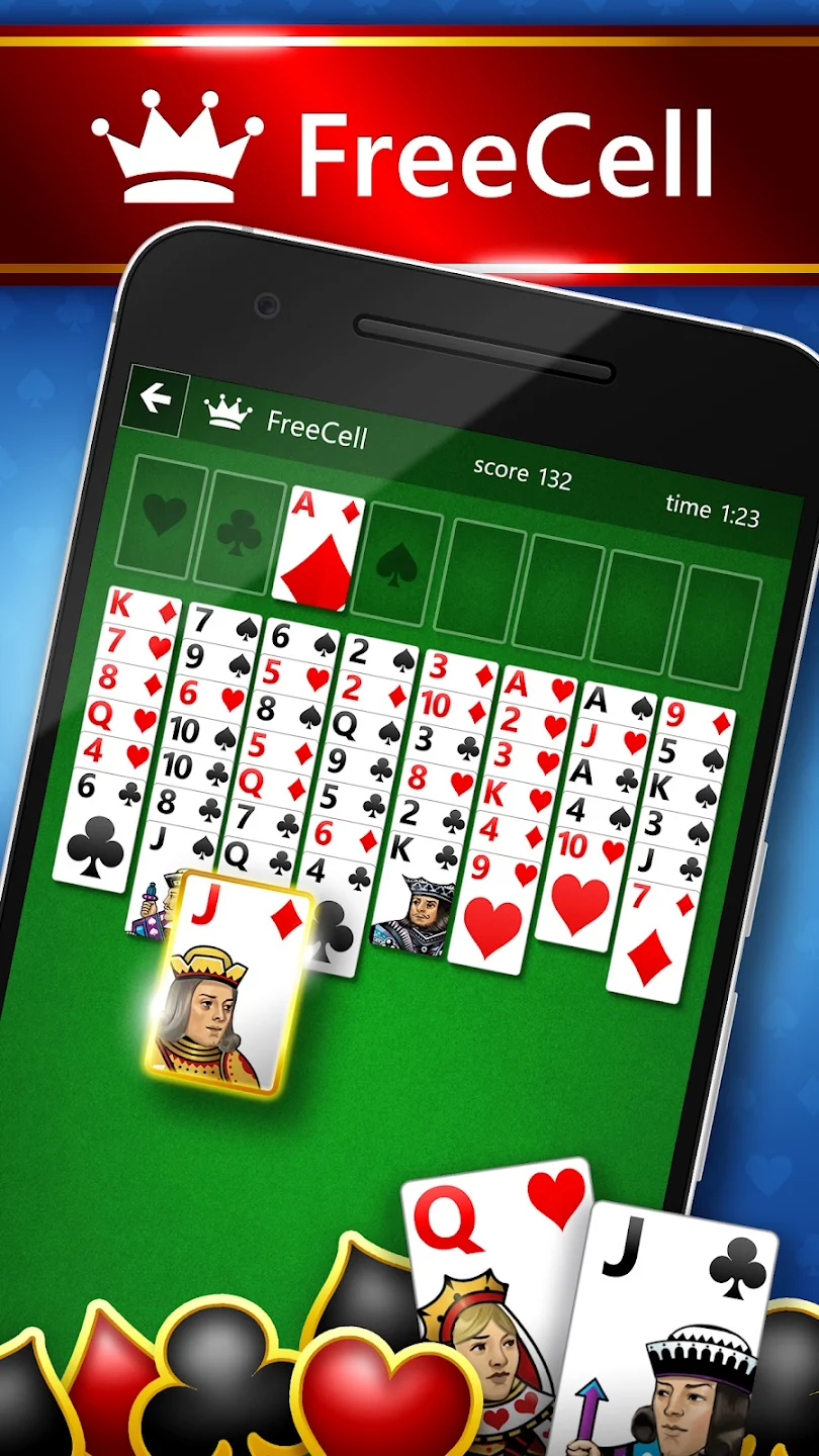 Microsoft Solitaire Collection 截图 5