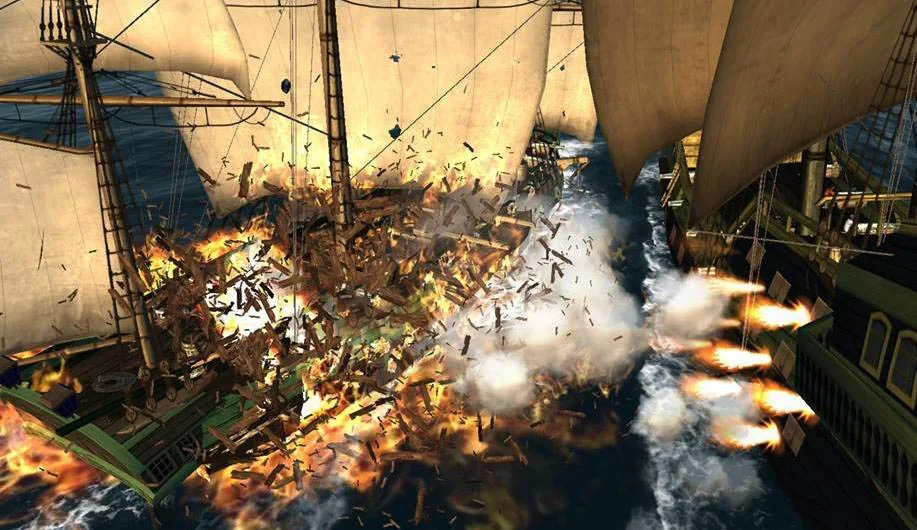 The Pirate: Caribbean Hunt 截图 8