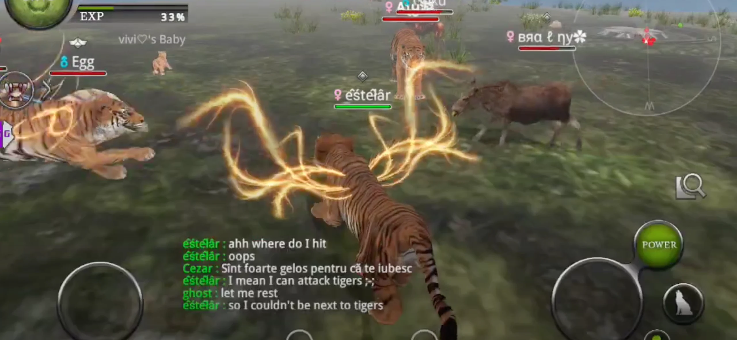 Wild Animals Online(WAO) 截图 4
