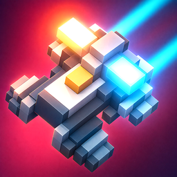 Retro Wings: Sky Combat 图标