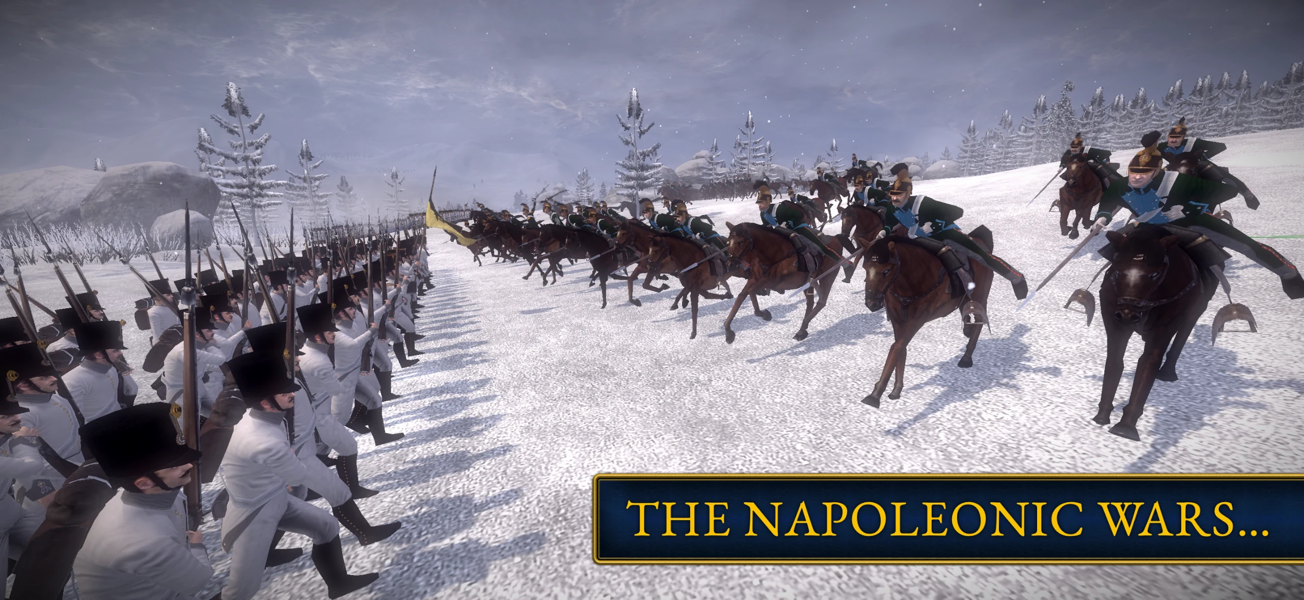 Total War: NAPOLEON 截图 1