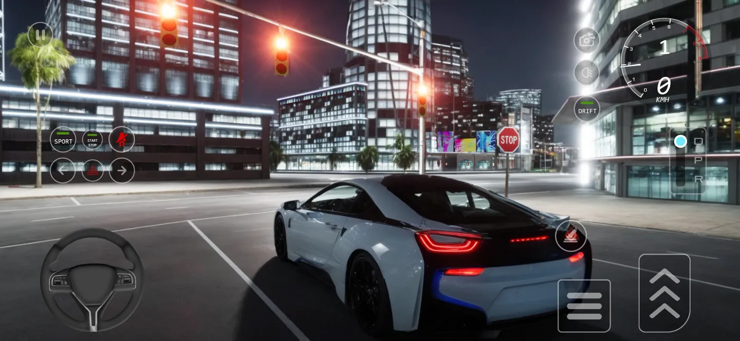Car Driving 2025 : School Game 截图 6