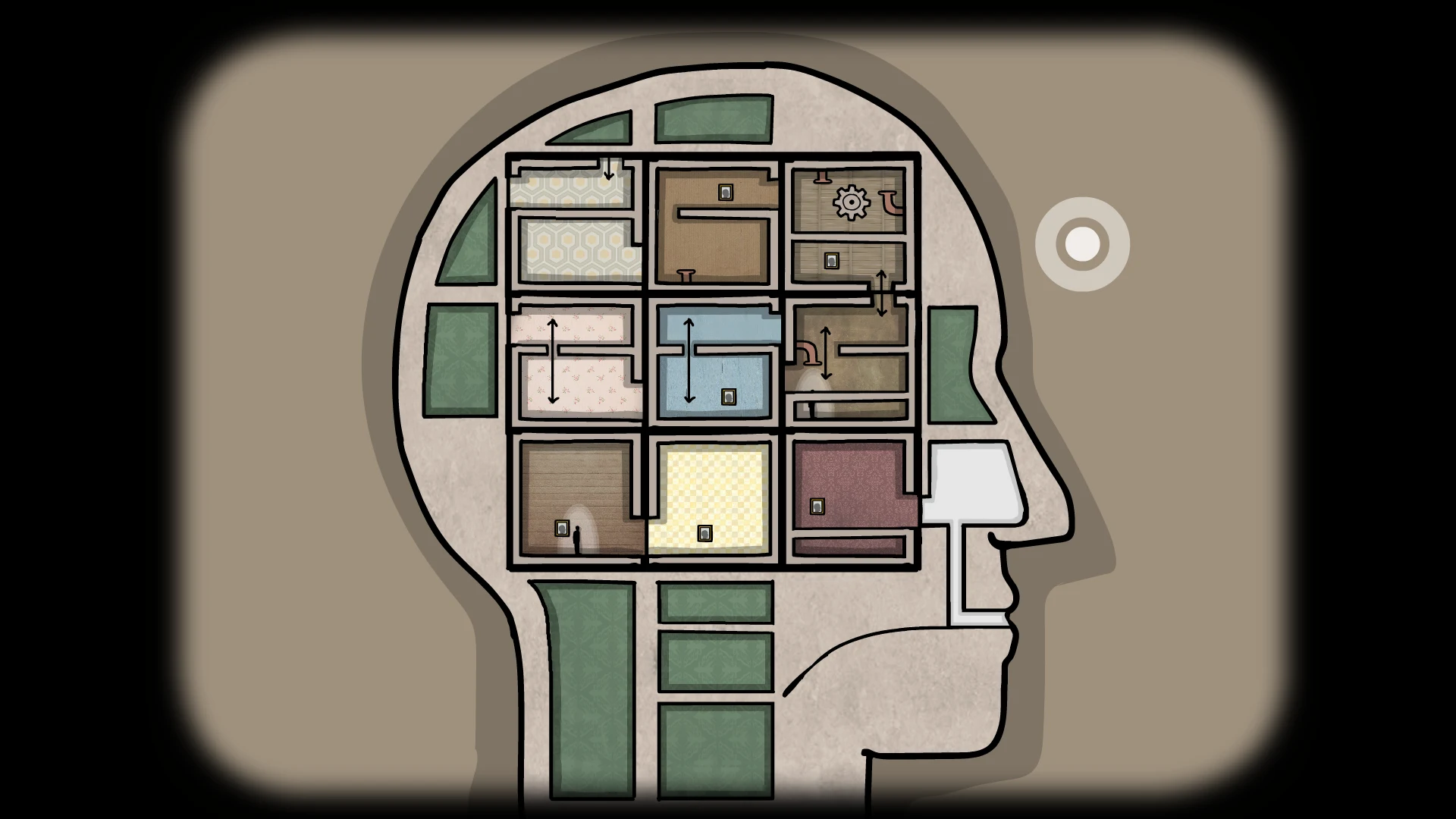 Cube Escape: Paradox 截图 5