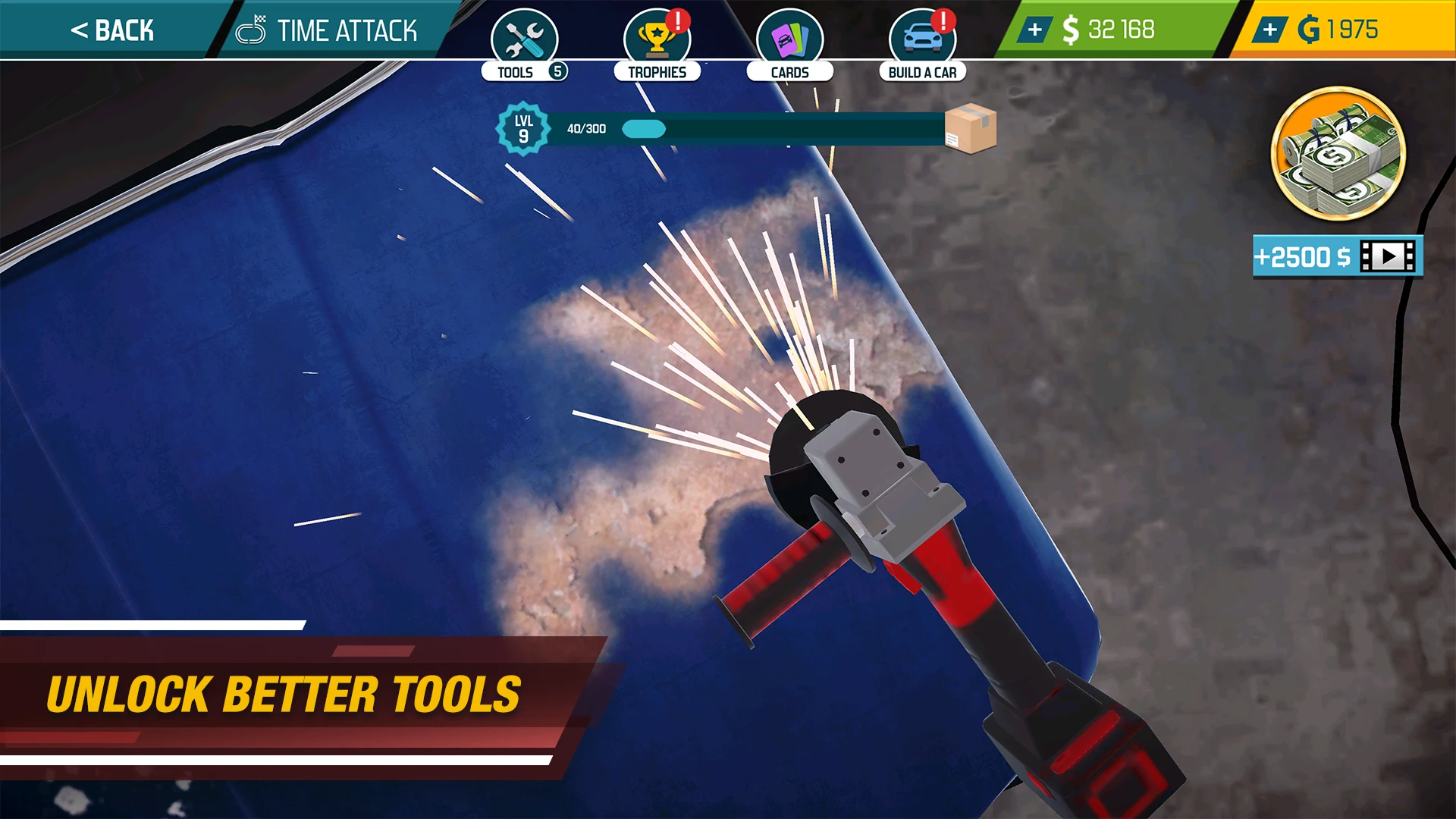 汽车修理工模拟器 21：修理和调整汽车 截图 8