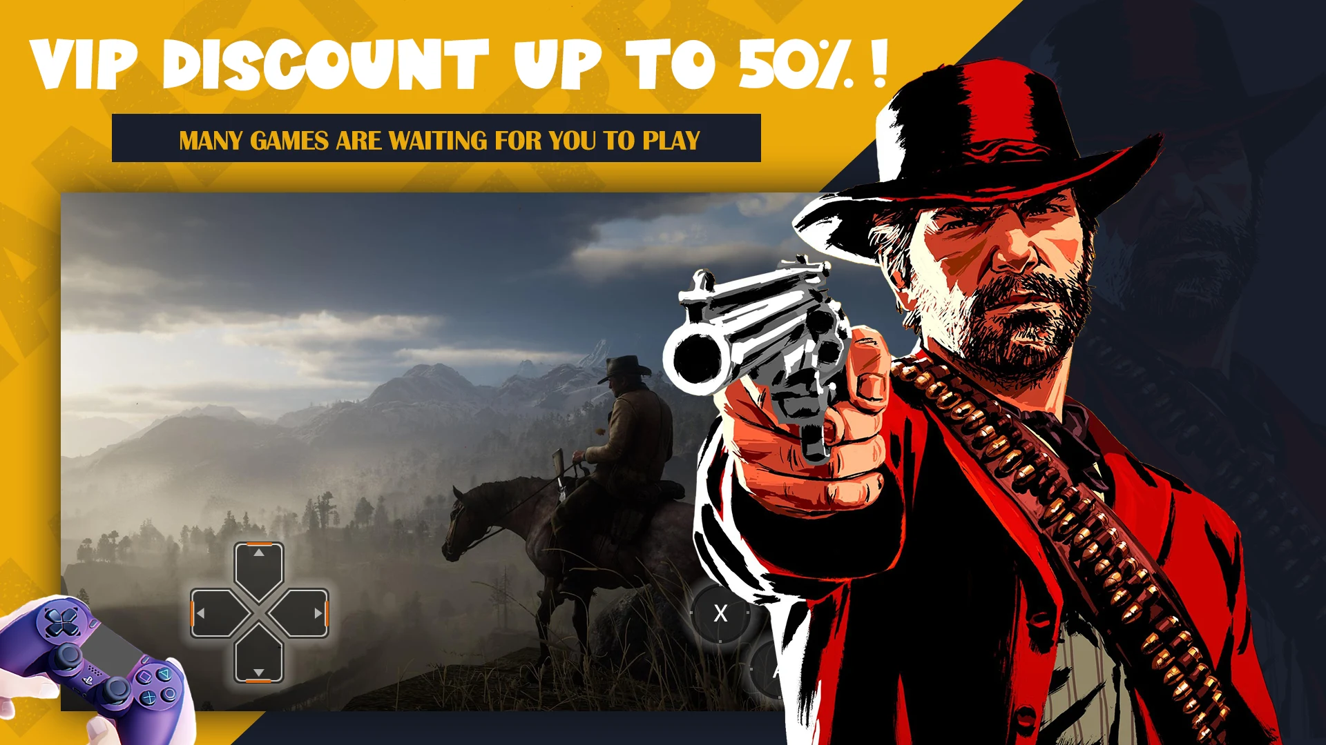 Starparks-Your PC game console 截图 1