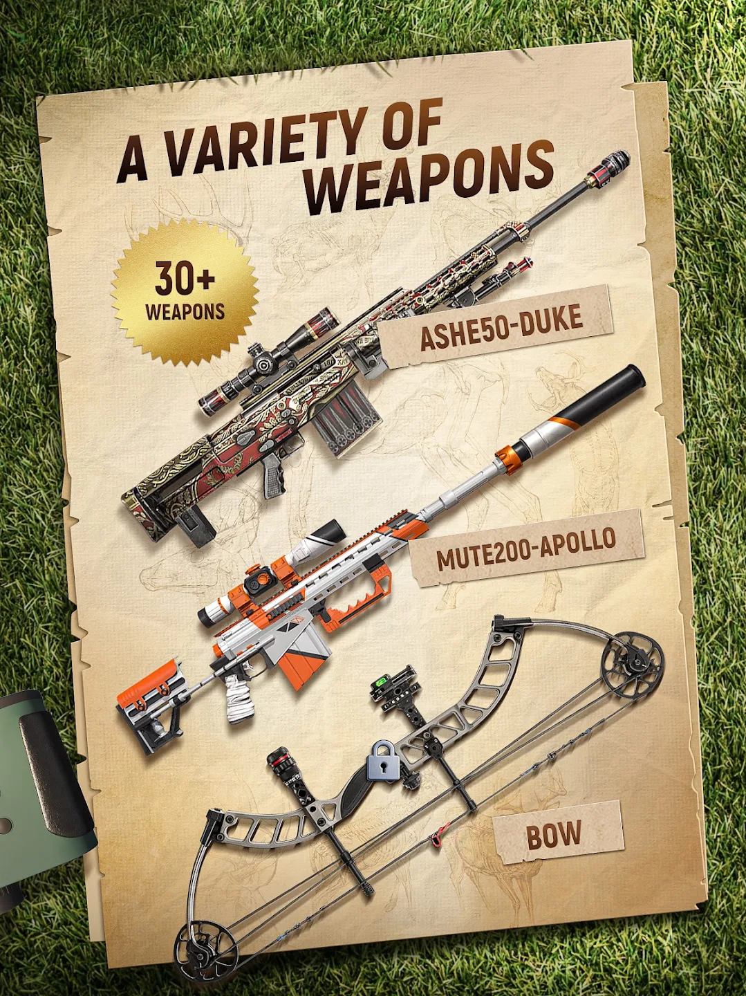 Hunting Sniper 截图 9