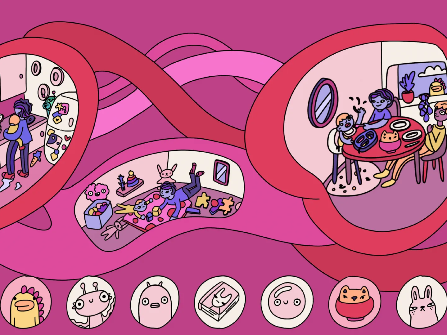 Escape The Baby Alarm 截图 9