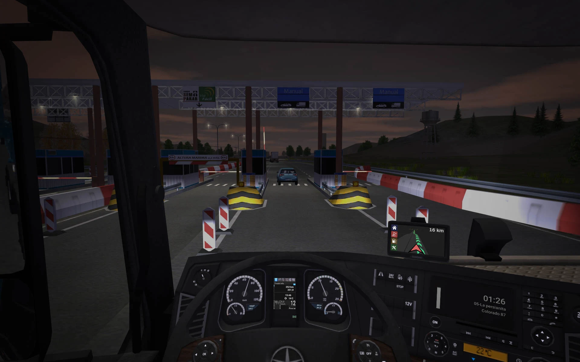 Grand Truck Simulator 2 截图 5