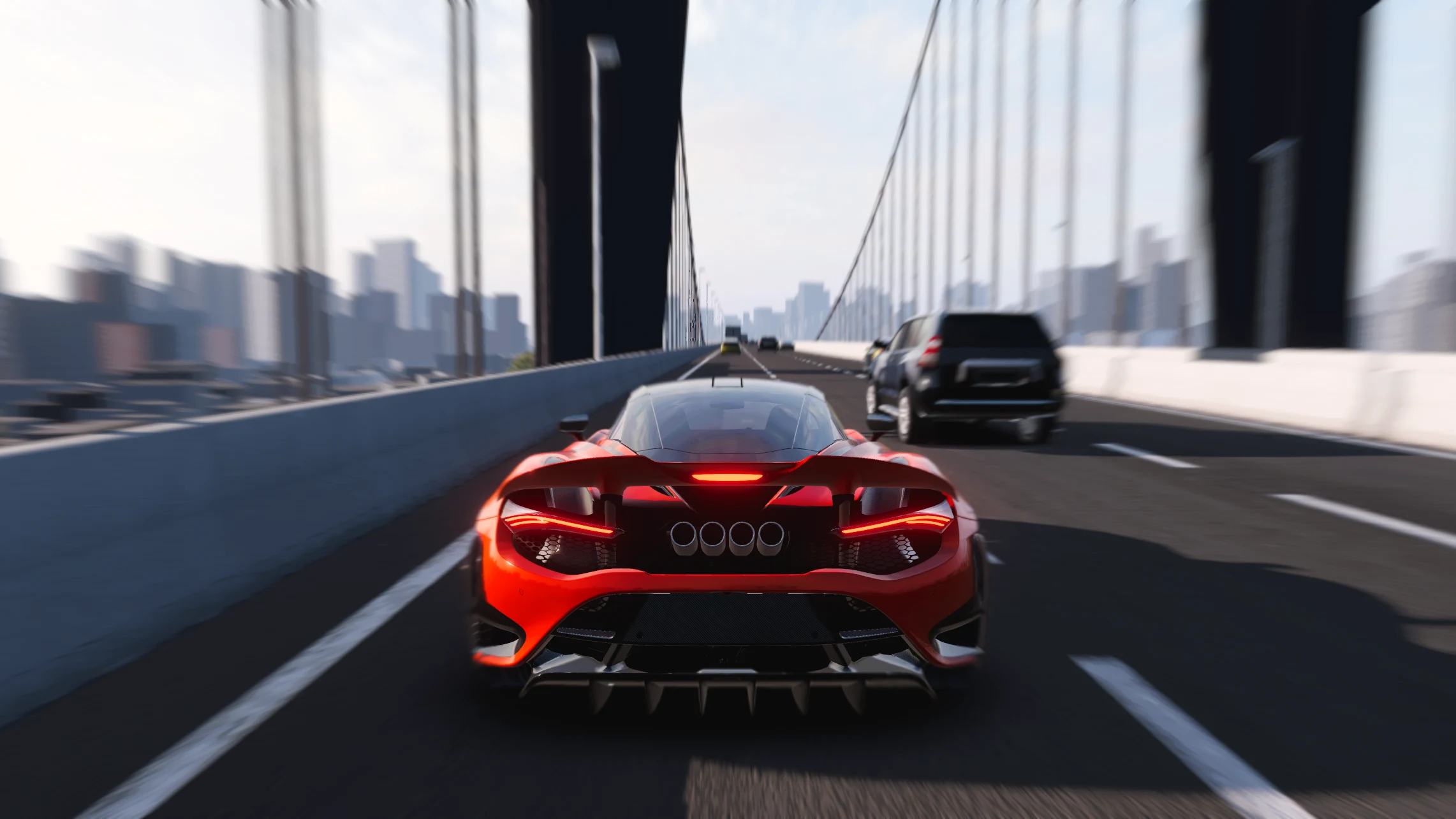 Apex Racing 截图 4