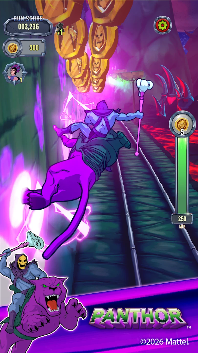 MOTU Skeletor: Until Next Time 截图 4