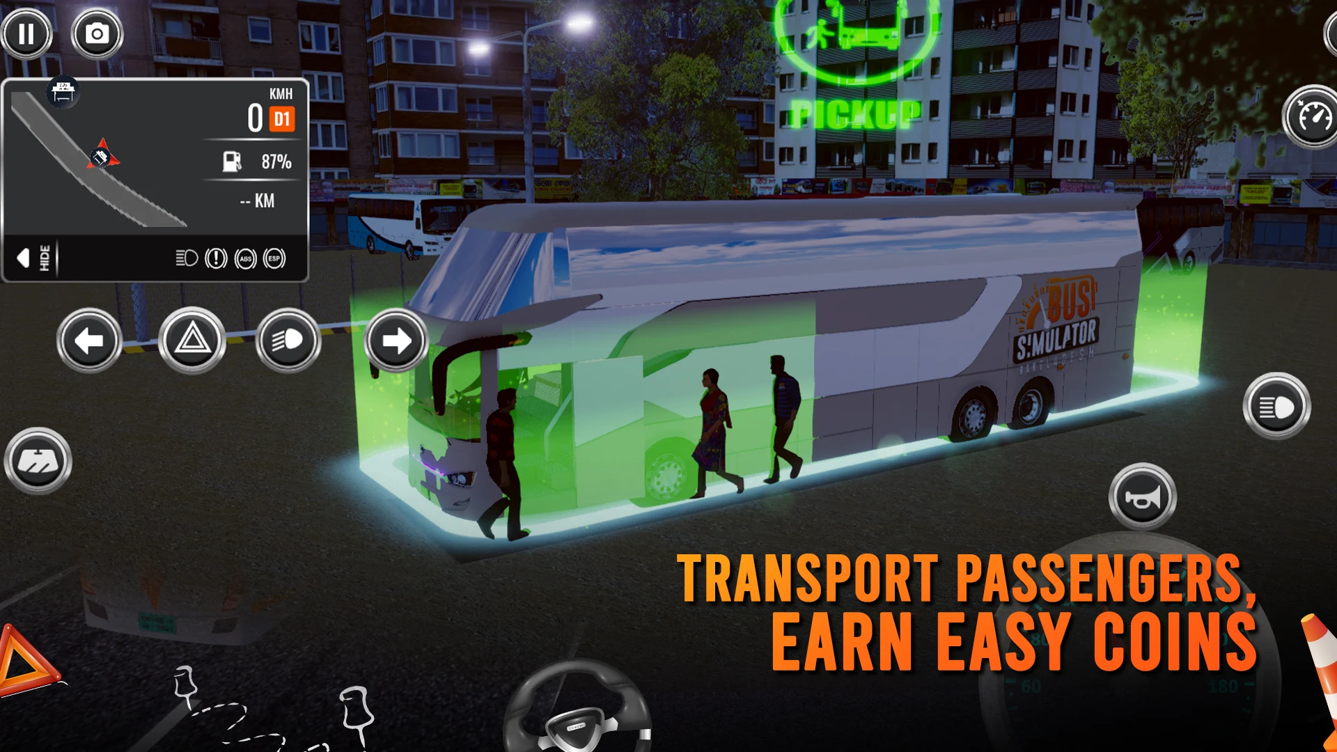 Bus Simulator Bangladesh 截图 2