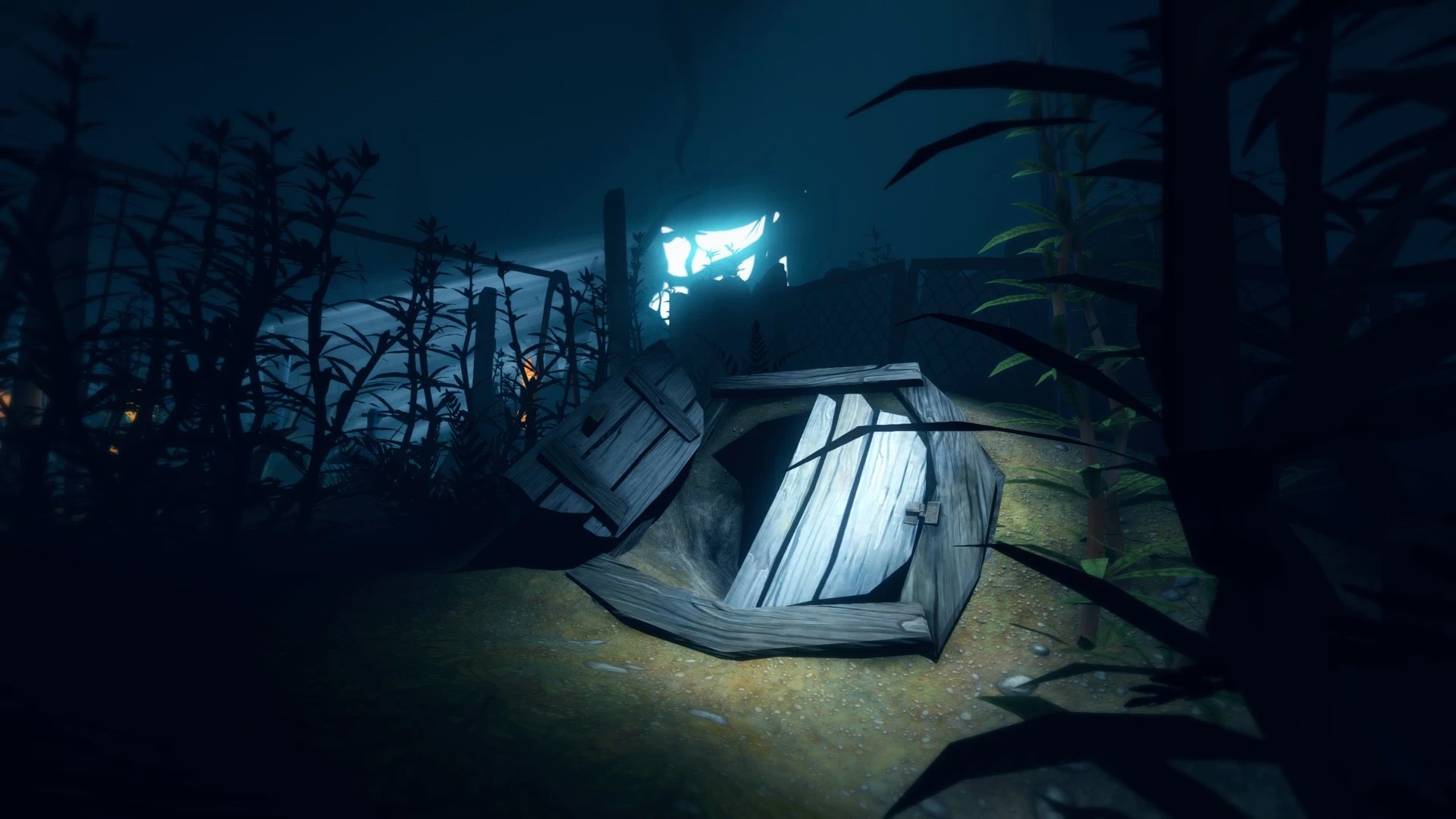 Among the Sleep 截图 3