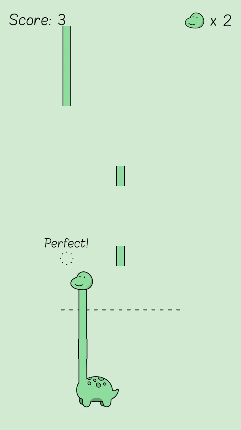 Like A Dino! 截图 7