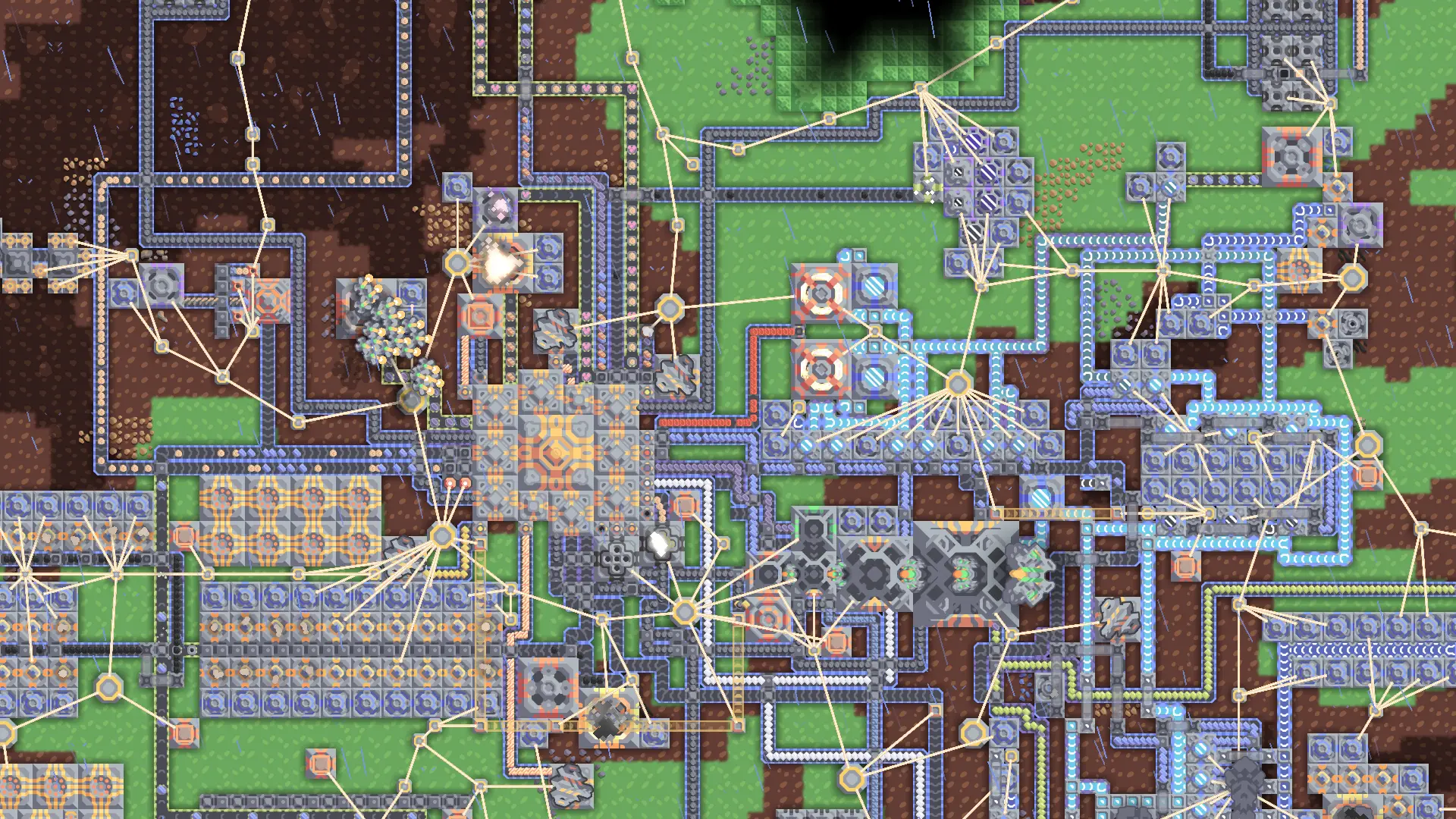 Mindustry 截图 1