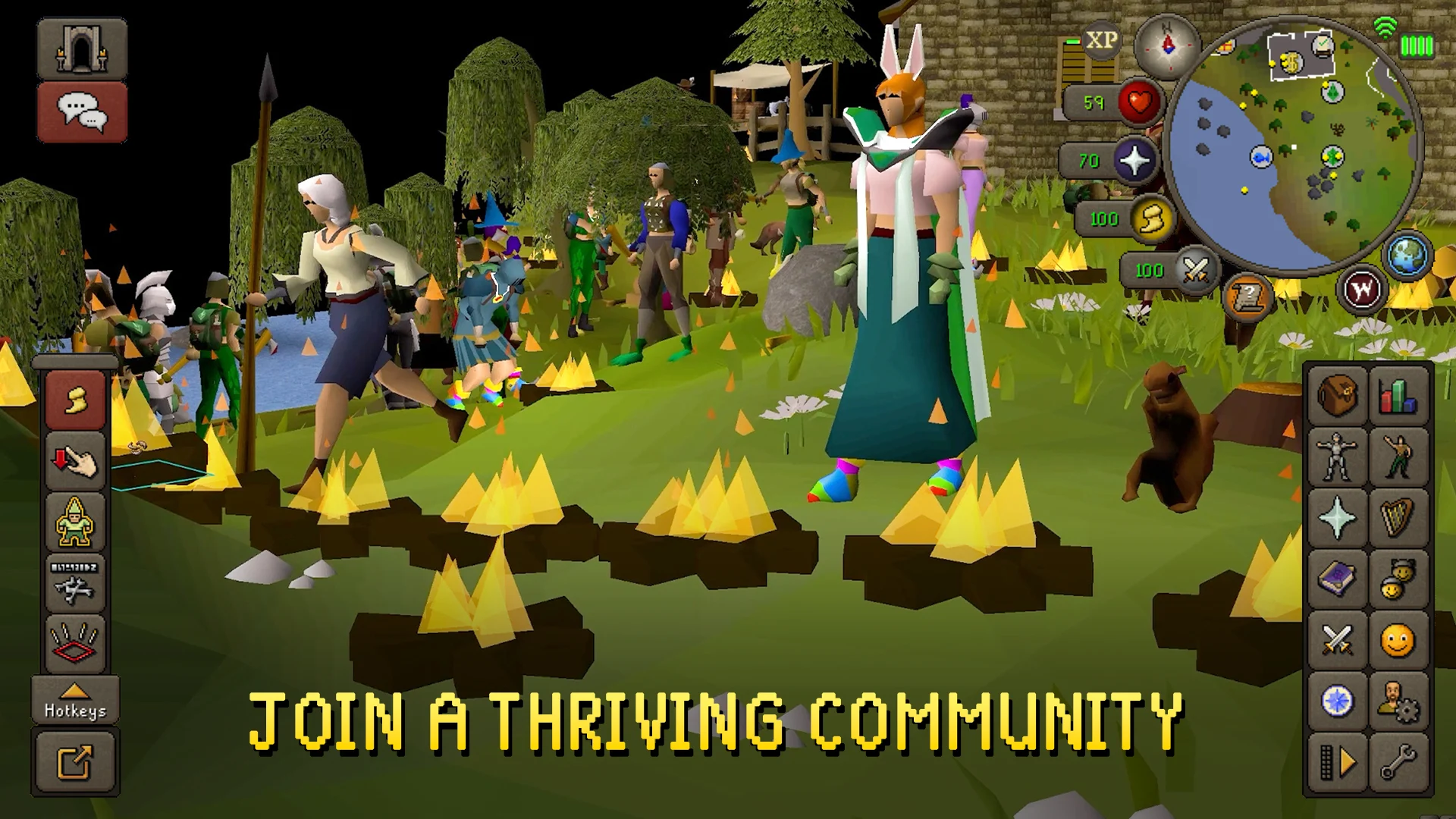 Old School RuneScape 截图 6