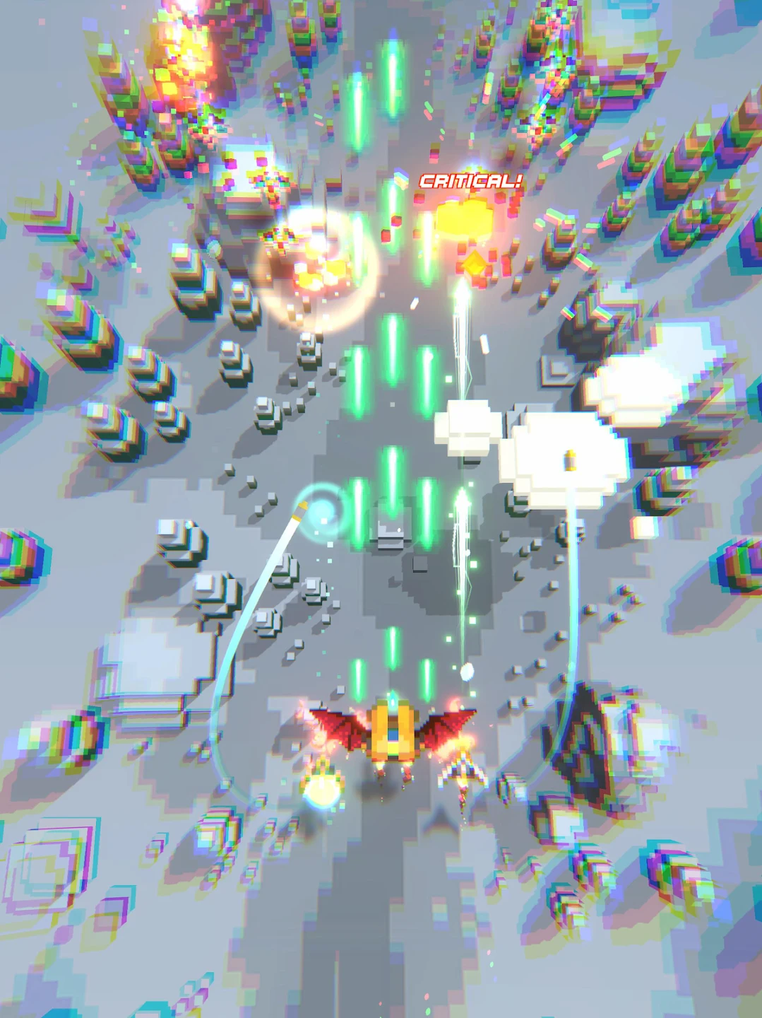 复古之翼(Retro Wings) 截图 9