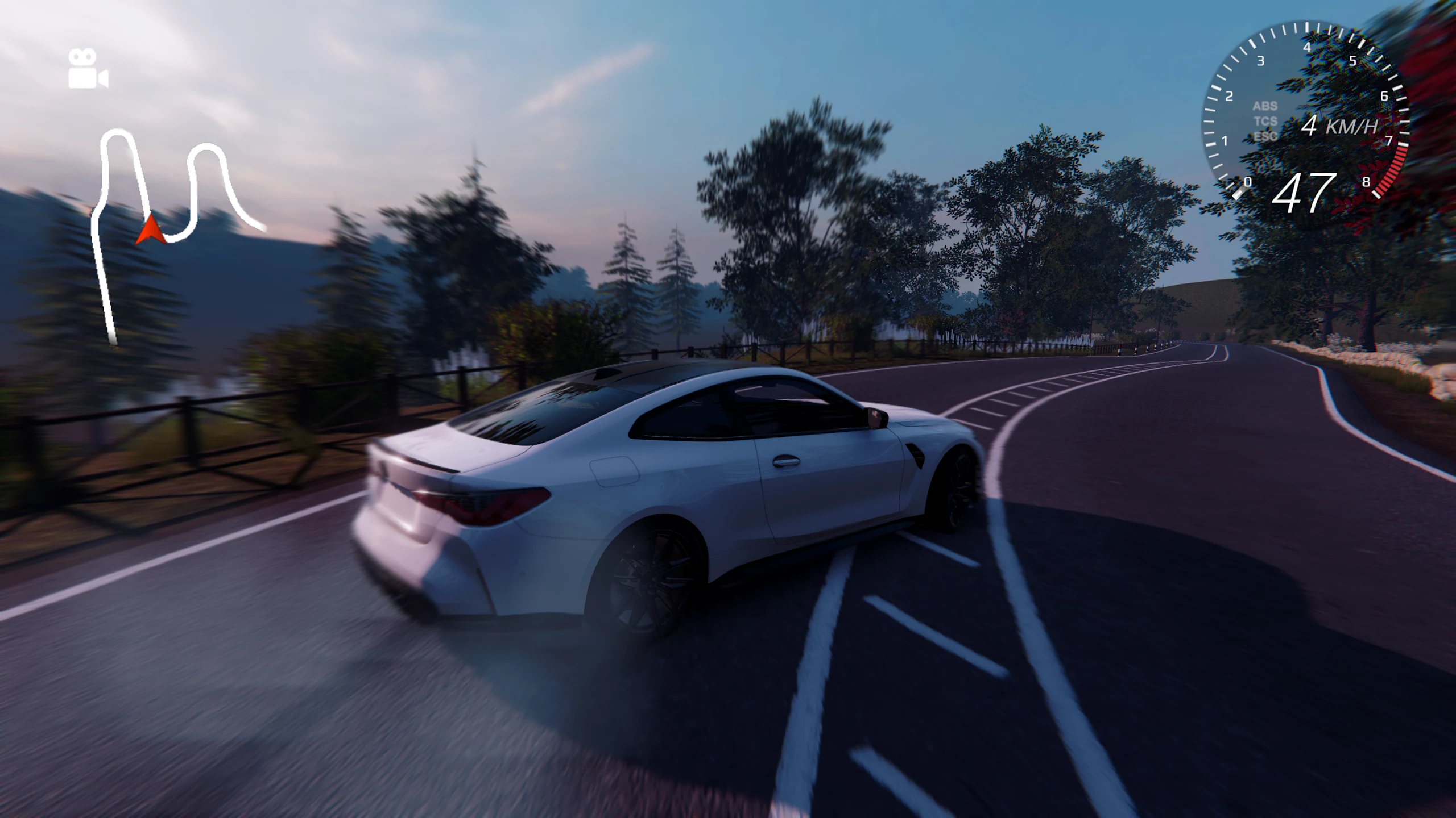 Apex Racing 截图 3