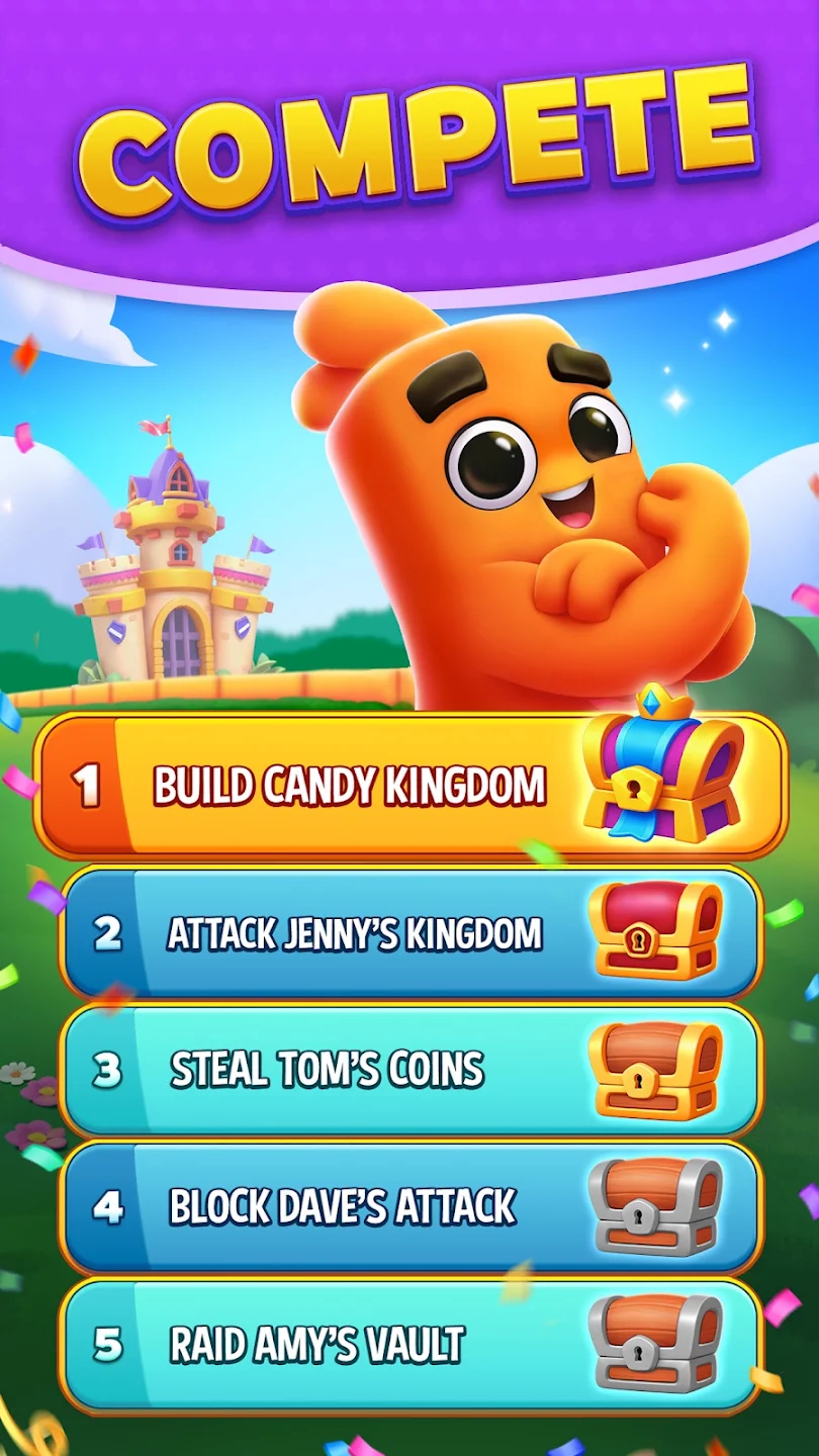 Dice Dreams™️ 截图 11