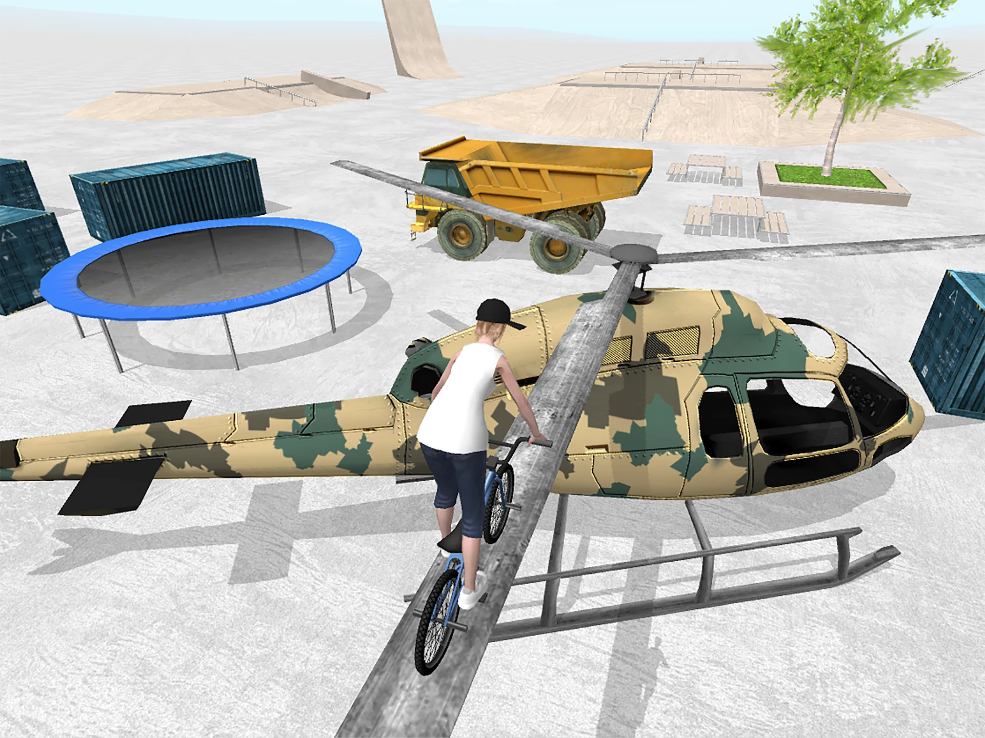 BMX Space 截图 9