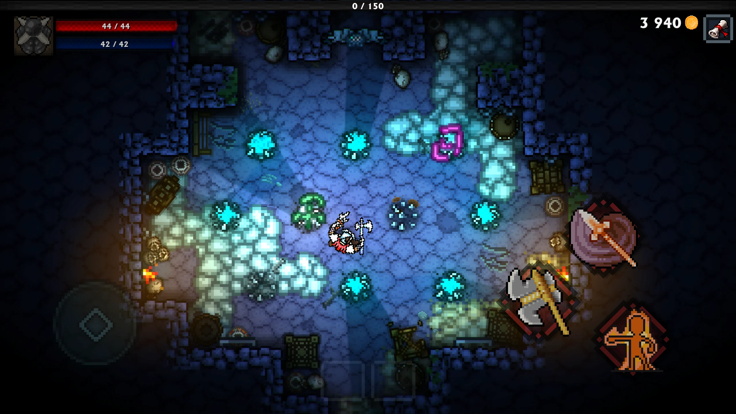 Pocket Rogues 截图 8