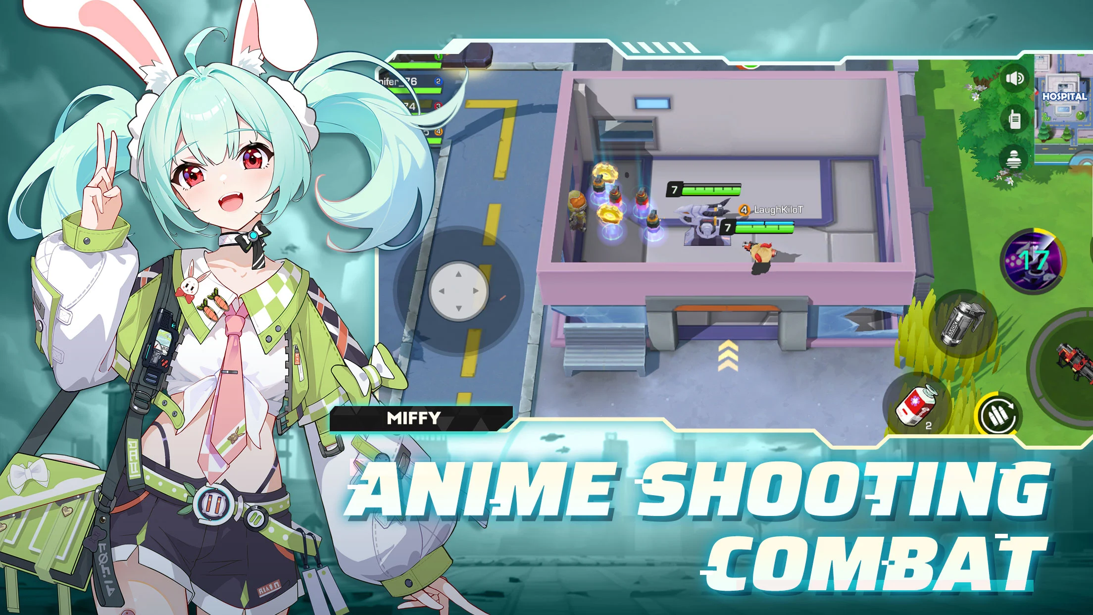 Counter Fire 截图 8