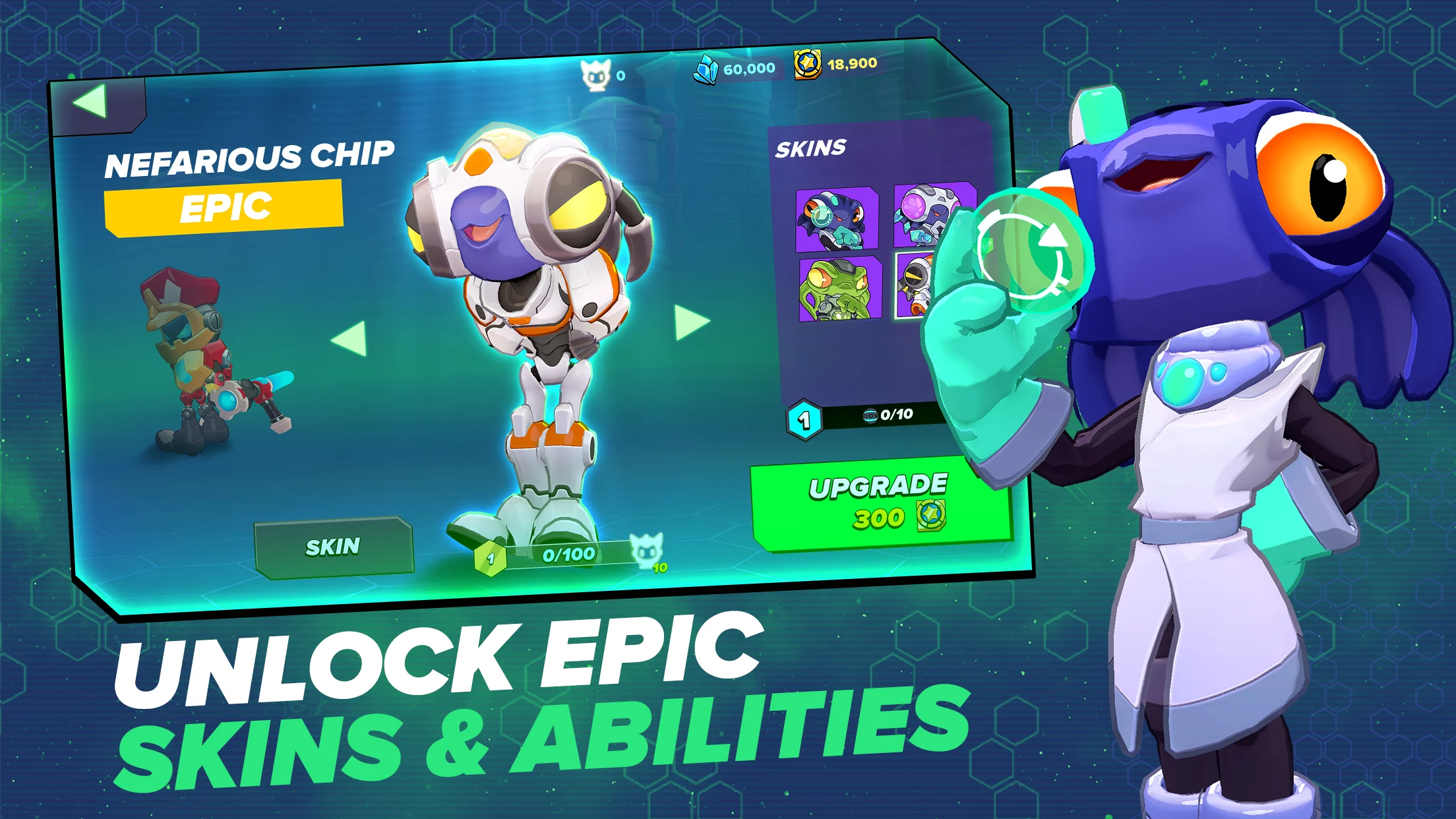 Ratchet & Clank: Ranger Rumble 截图 5